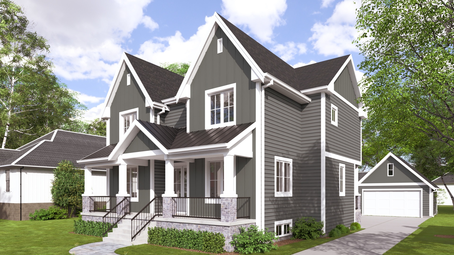 718 Justina Street Hinsdale IL 60521