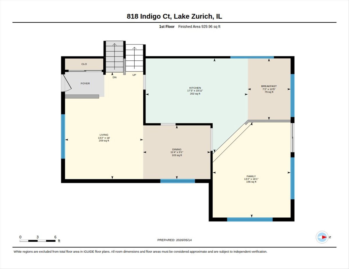 818 Indigo Court Lake Zurich IL 60047