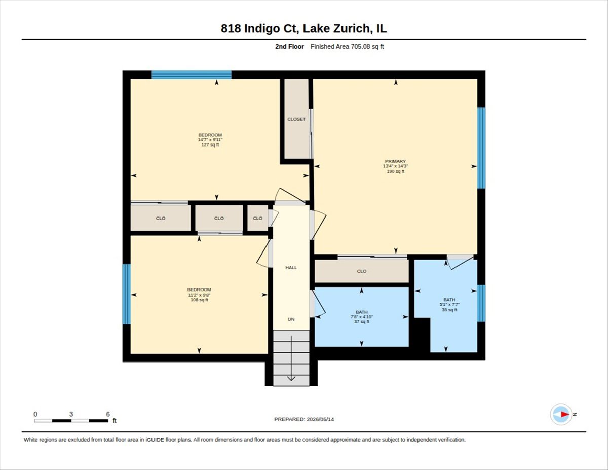 818 Indigo Court Lake Zurich IL 60047