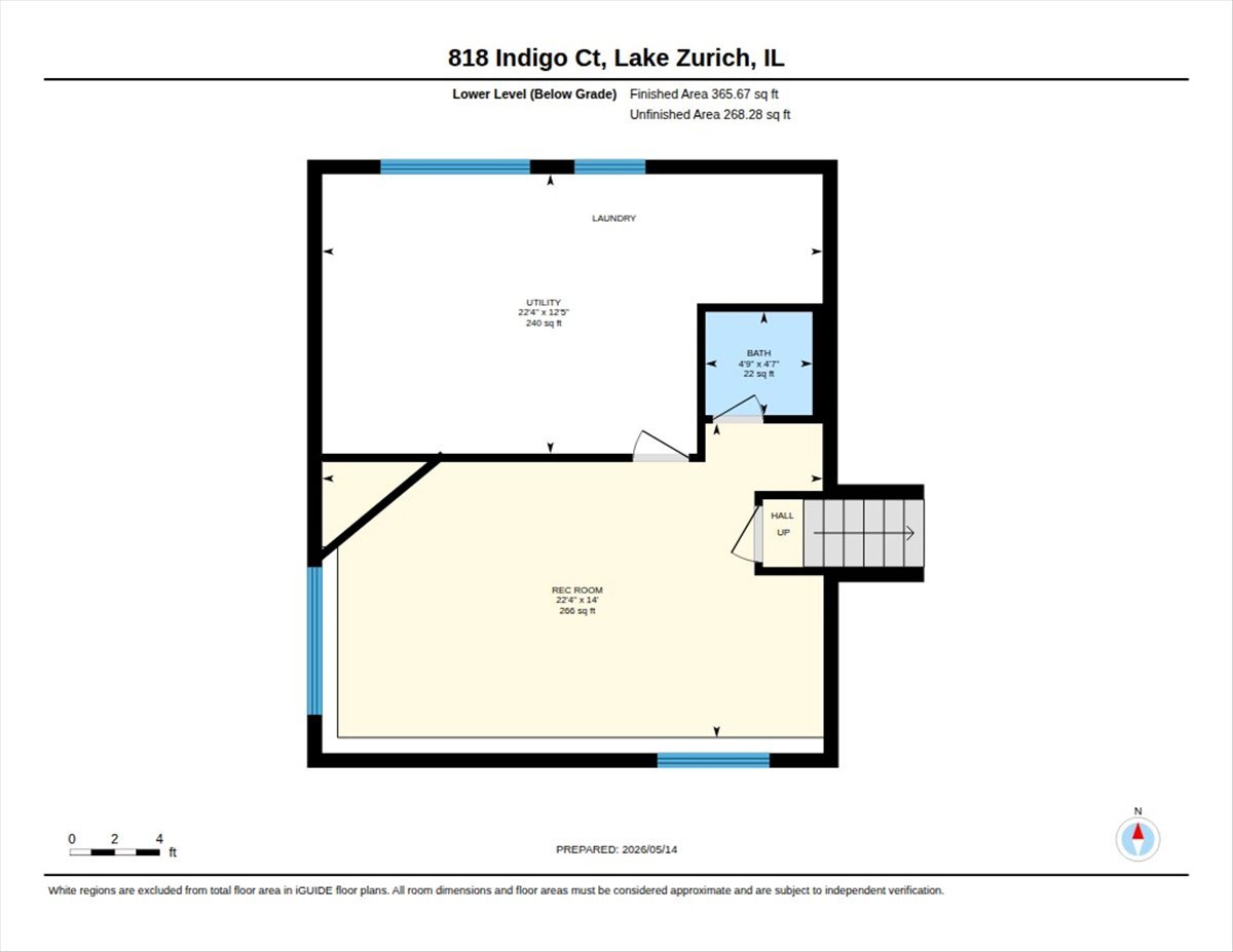818 Indigo Court Lake Zurich IL 60047