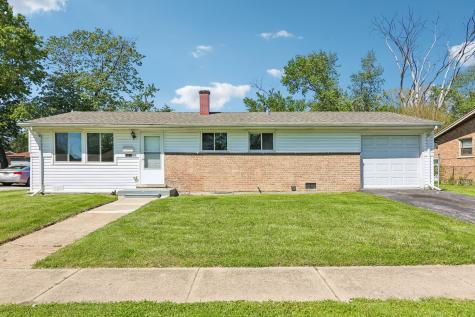 16032 Circle Drive Markham IL 60428