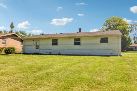 16032 Circle Drive Markham IL 60428