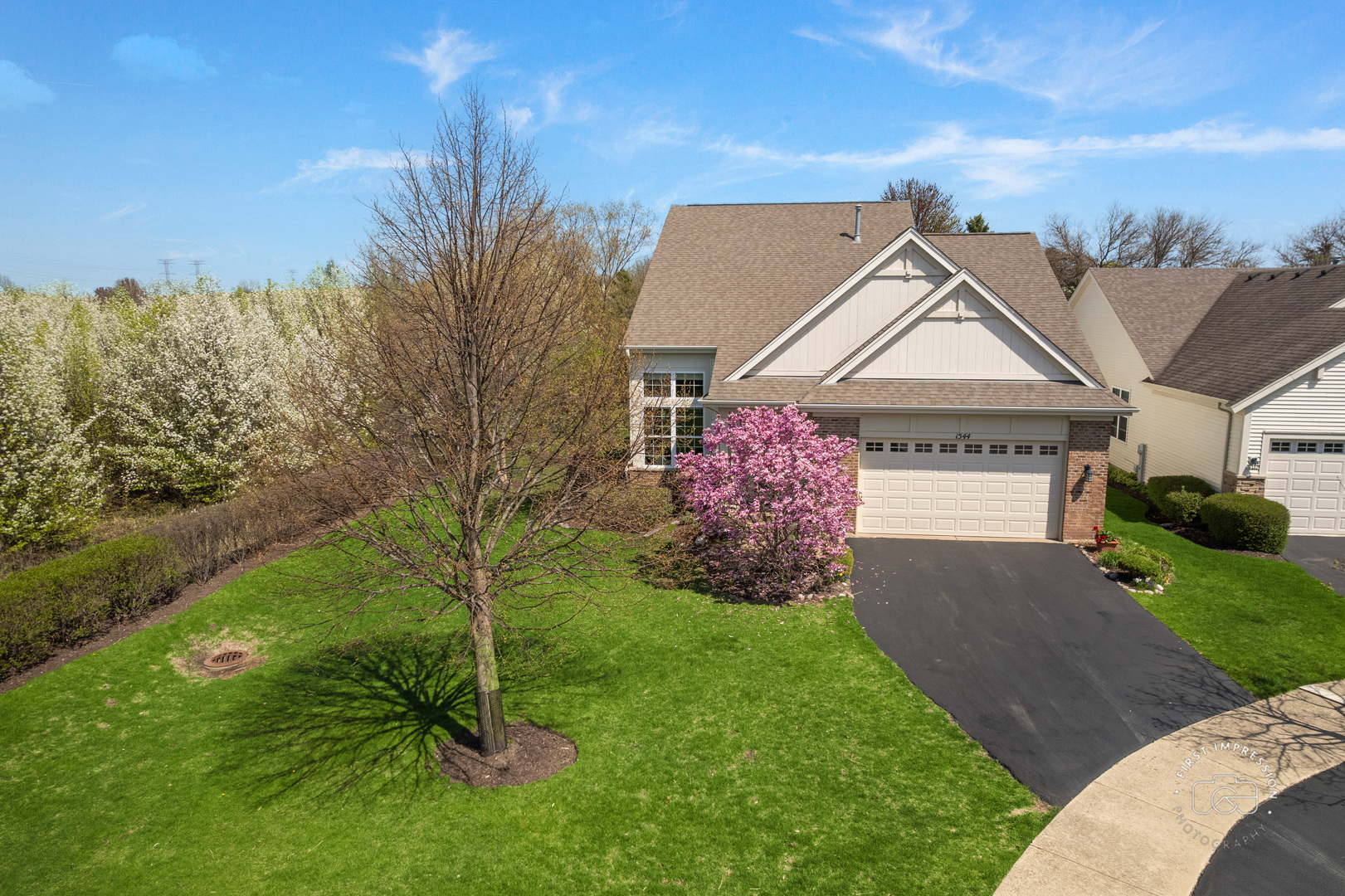 1544 Mansfield Drive Aurora IL 60502