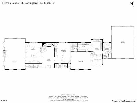 7 3 Lakes Road Barrington Hills IL 60010