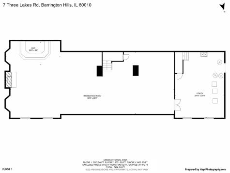 7 3 Lakes Road Barrington Hills IL 60010