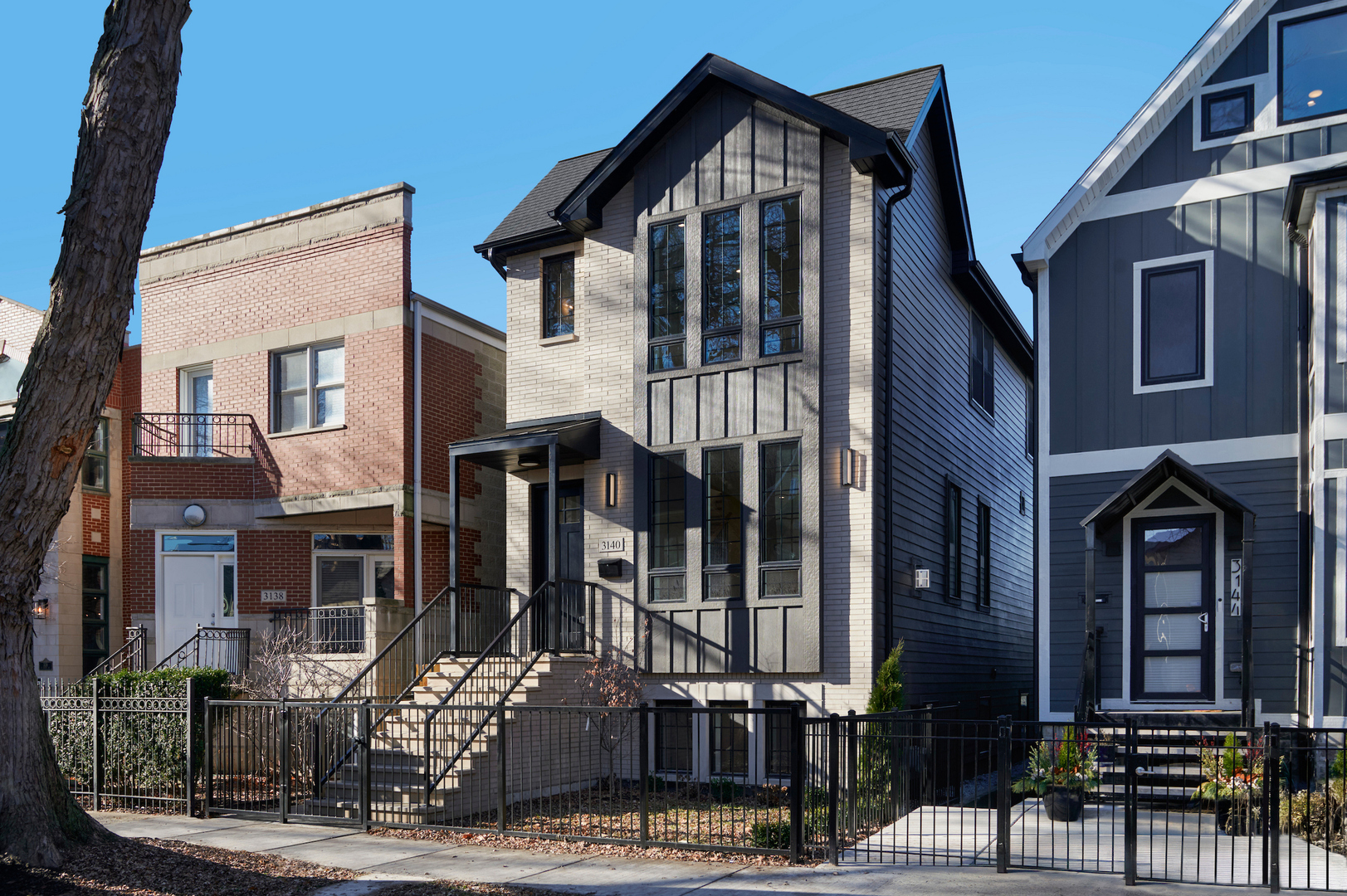 3140 North Leavitt Street Chicago IL 60618