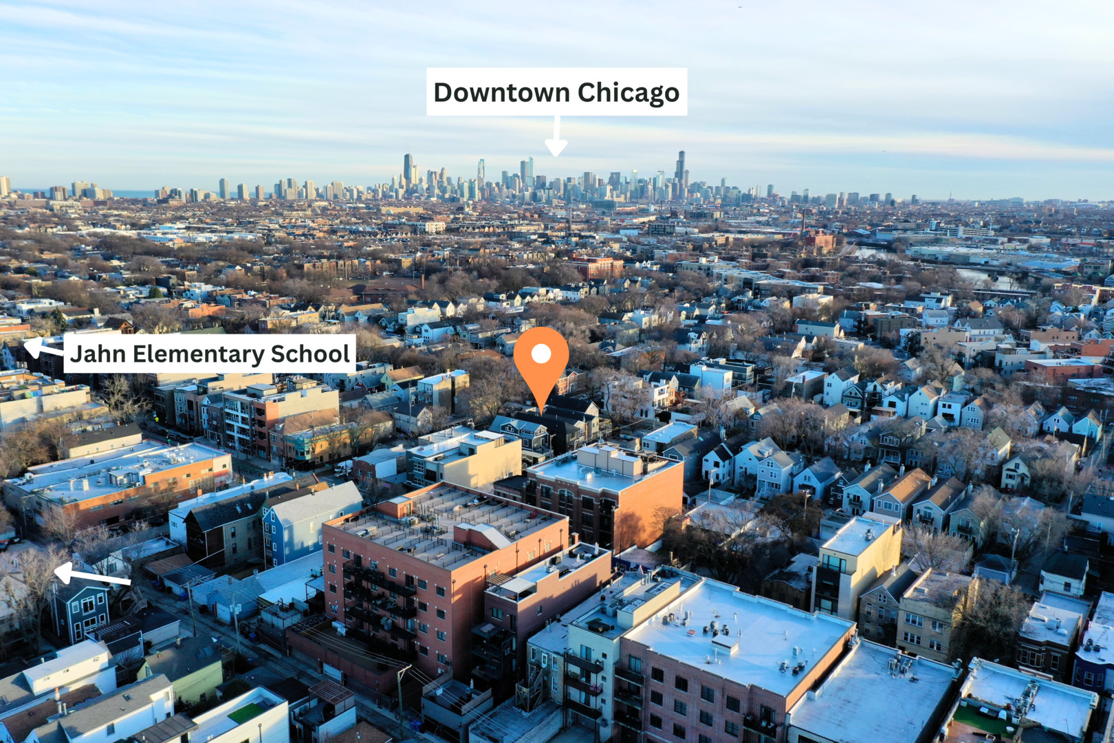 3140 North Leavitt Street Chicago IL 60618