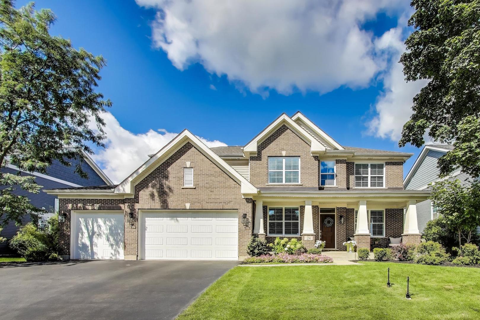 24 South Kaspar Avenue Arlington Heights IL 60005