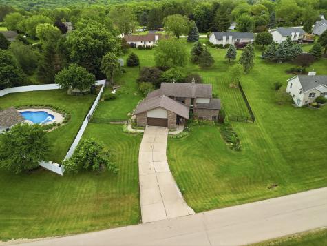 3261 North Silver Ridge Drive Oregon IL 61061