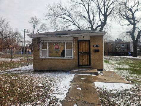 6717 South Rhodes Avenue Chicago IL 60637