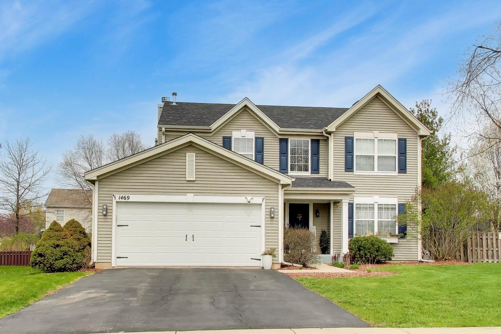1469 Waterside Drive Bolingbrook IL 60490