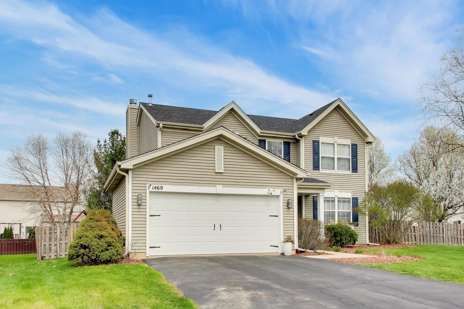 1469 Waterside Drive Bolingbrook IL 60490