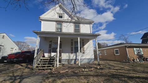 718 5TH Street Hoopeston IL 60942