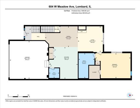 604 West Meadow Avenue Lombard IL 60148