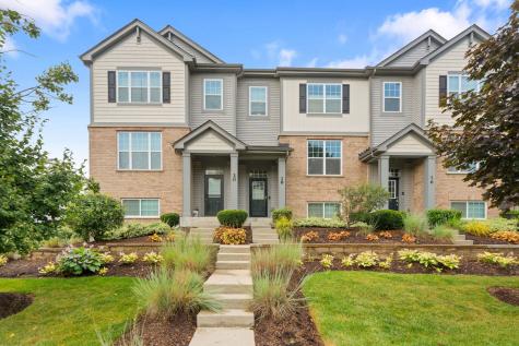 18 East Heritage Court Arlington Heights IL 60004