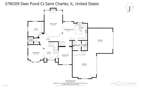 37W209 Deer Pond Court St. Charles IL 60175