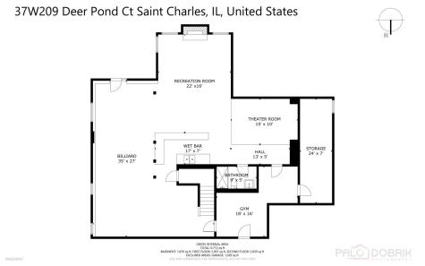 37W209 Deer Pond Court St. Charles IL 60175