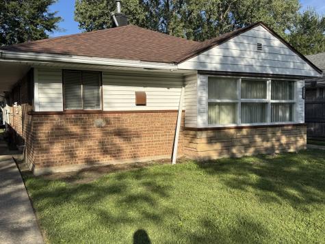 9713 South Van Vlissingen Road Chicago IL 60617