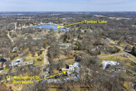 431 Maplewood Drive Barrington IL 60010