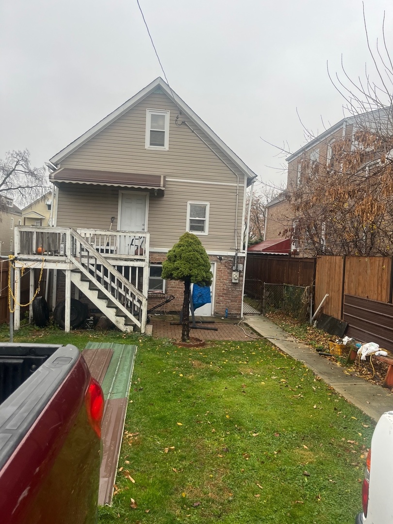 5136 South Richmond Street Chicago IL 60632