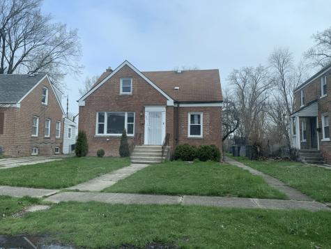 268 East 140th Place Dolton IL 60419