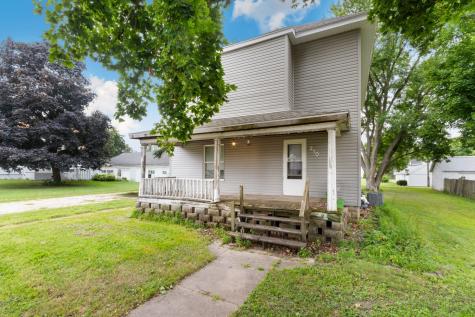 210 North Main Street Tampico IL 61283