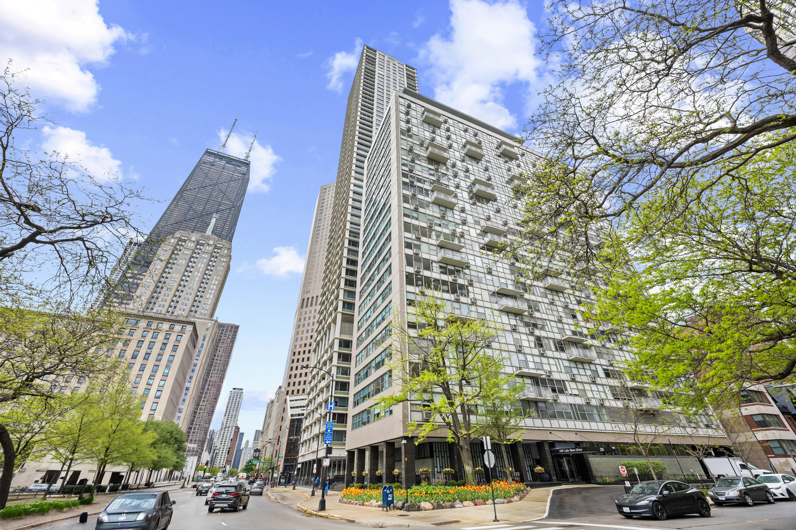 1000 North Lake Shore Drive Chicago IL 60611