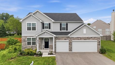 8503 Rosehall Drive Joliet IL 60431