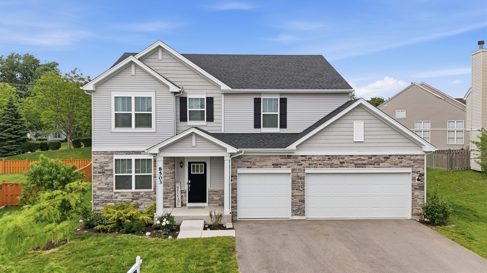8503 Rosehall Drive Joliet IL 60431