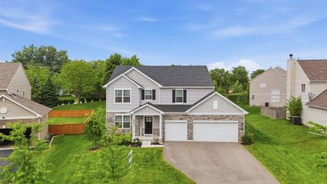 8503 Rosehall Drive Joliet IL 60431