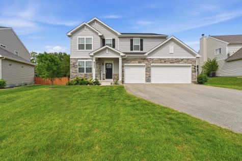 8503 Rosehall Drive Joliet IL 60431