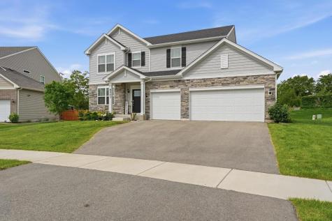 8503 Rosehall Drive Joliet IL 60431