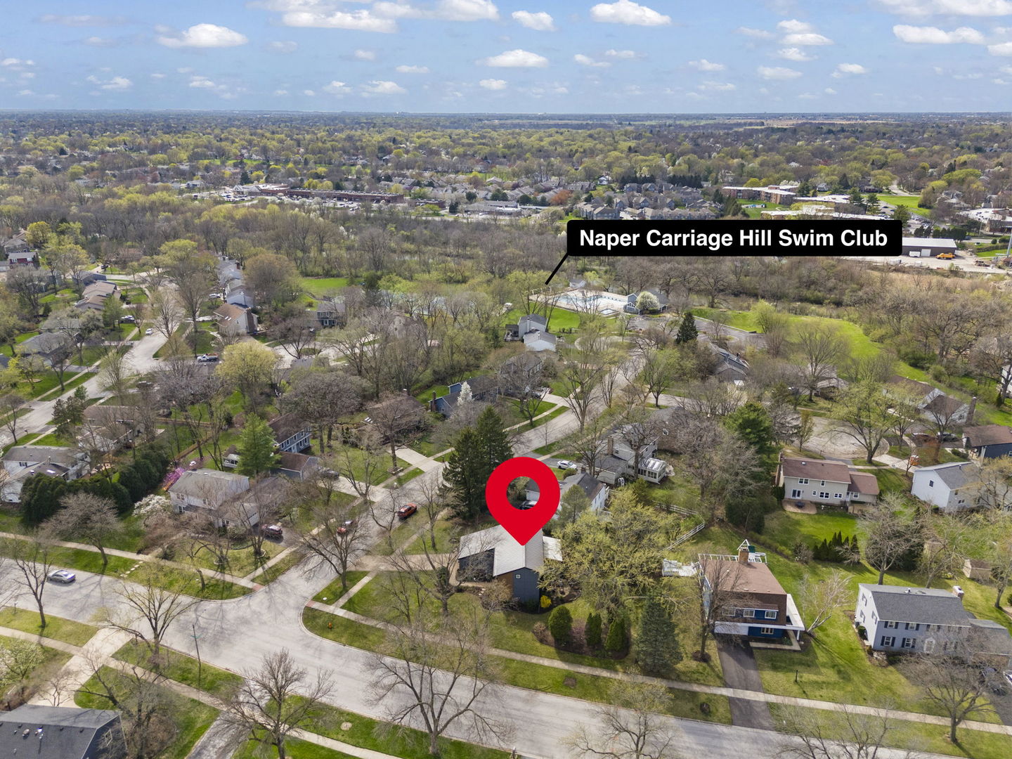 1925 Coach Drive Naperville IL 60565