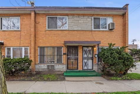 7500 South Kenwood Avenue Chicago IL 60619