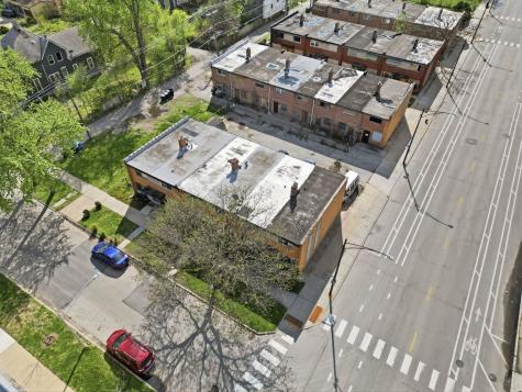 7500 South Kenwood Avenue Chicago IL 60619