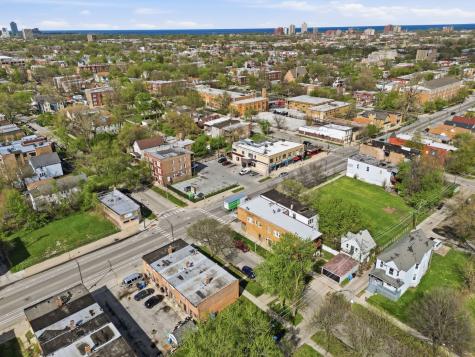 7500 South Kenwood Avenue Chicago IL 60619