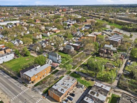 7500 South Kenwood Avenue Chicago IL 60619