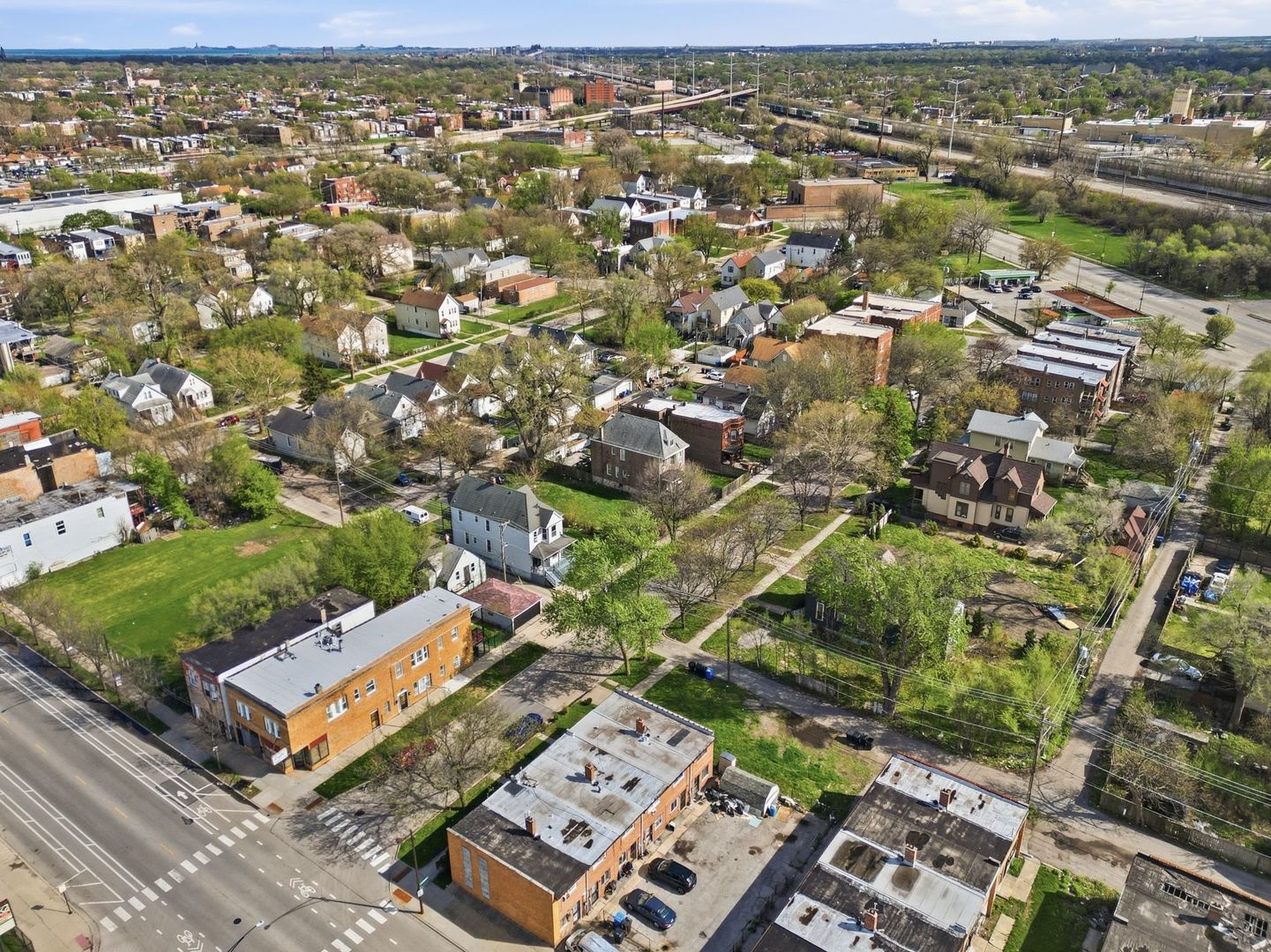 7500 South Kenwood Avenue Chicago IL 60619
