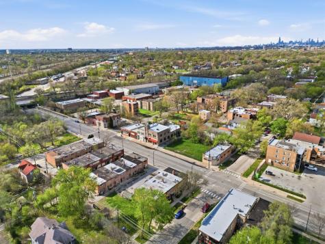 7500 South Kenwood Avenue Chicago IL 60619