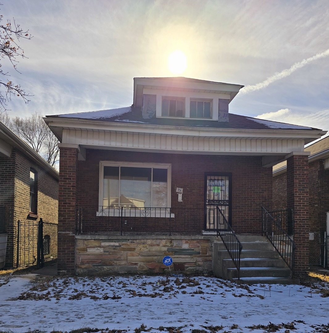 543 East 91st Place Chicago IL 60619