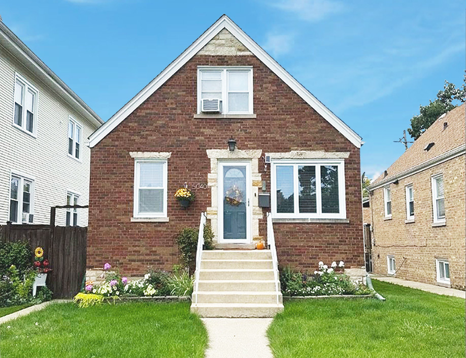 5040 North Moody Avenue Chicago IL 60630