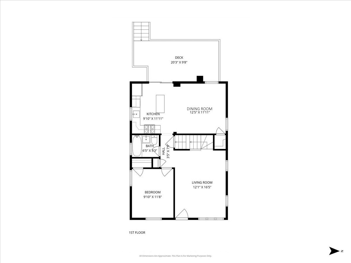 5040 North Moody Avenue Chicago IL 60630