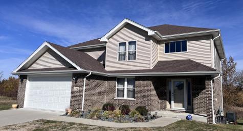 5354 Northwind Drive Richton Park IL 60471