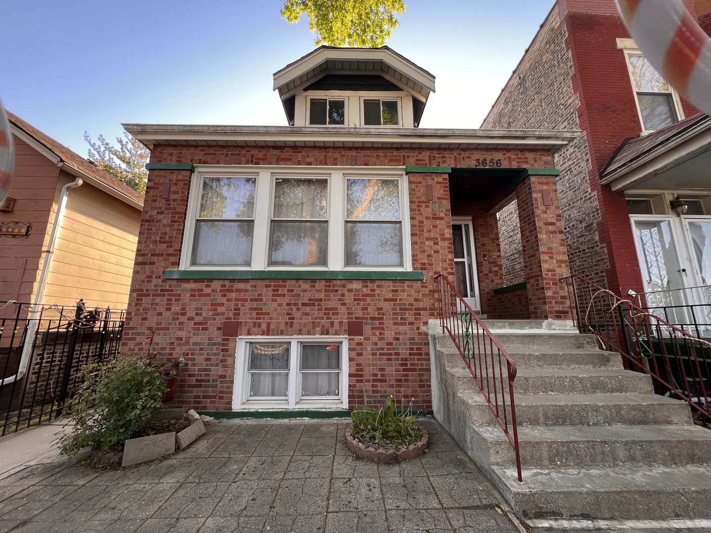 3656 South Seeley Avenue Chicago IL 60609