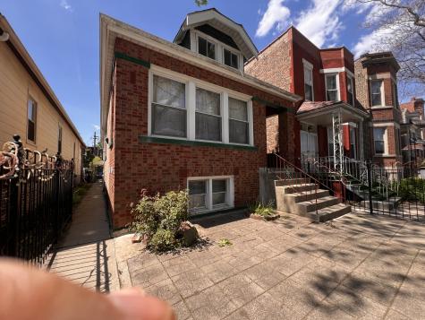 3656 South Seeley Avenue Chicago IL 60609