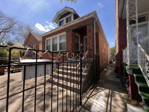 3656 South Seeley Avenue Chicago IL 60609