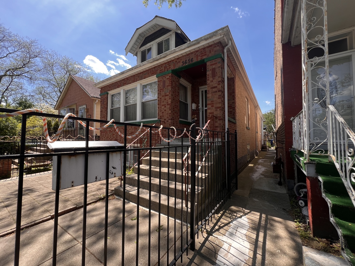 3656 South Seeley Avenue Chicago IL 60609