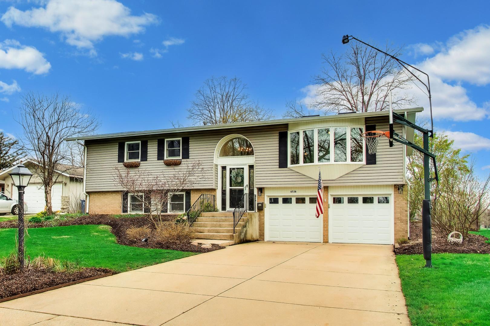 6736 Meadowcrest Drive Downers Grove IL 60516