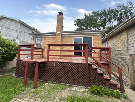 3618 1/2 Gunderson Avenue Berwyn IL 60402