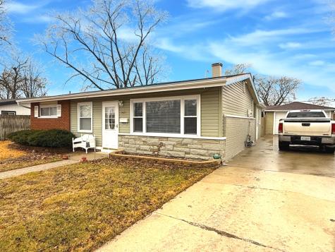 1426 Stanley Boulevard Calumet City IL 60409